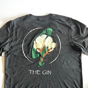 The Original "THE GIN" Graphic Tee - Size Large